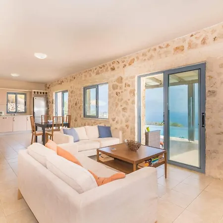 Pelagia Sea View By Plus Villa Spathion